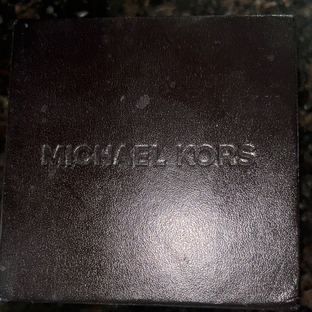Michael Kors Black Box